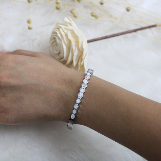 Eterna Hexa Bracelet