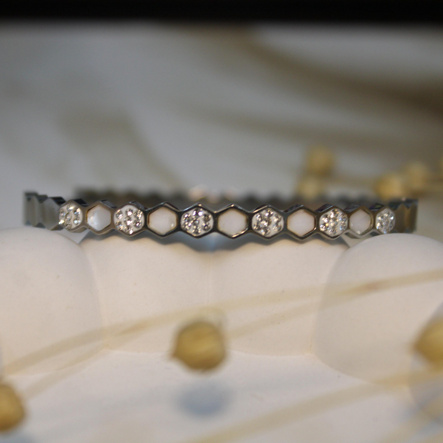 Eterna Hexa Bracelet