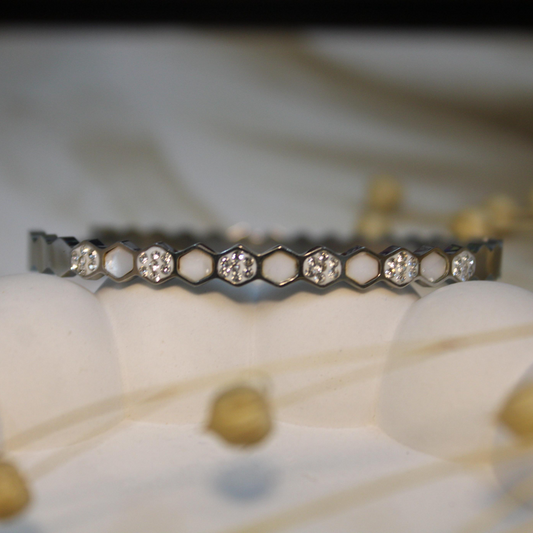 Eterna Hexa Bracelet