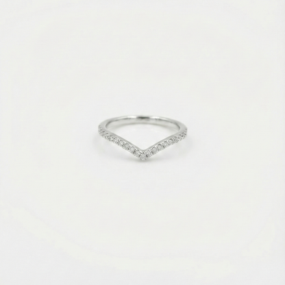 Light Vera Ring
