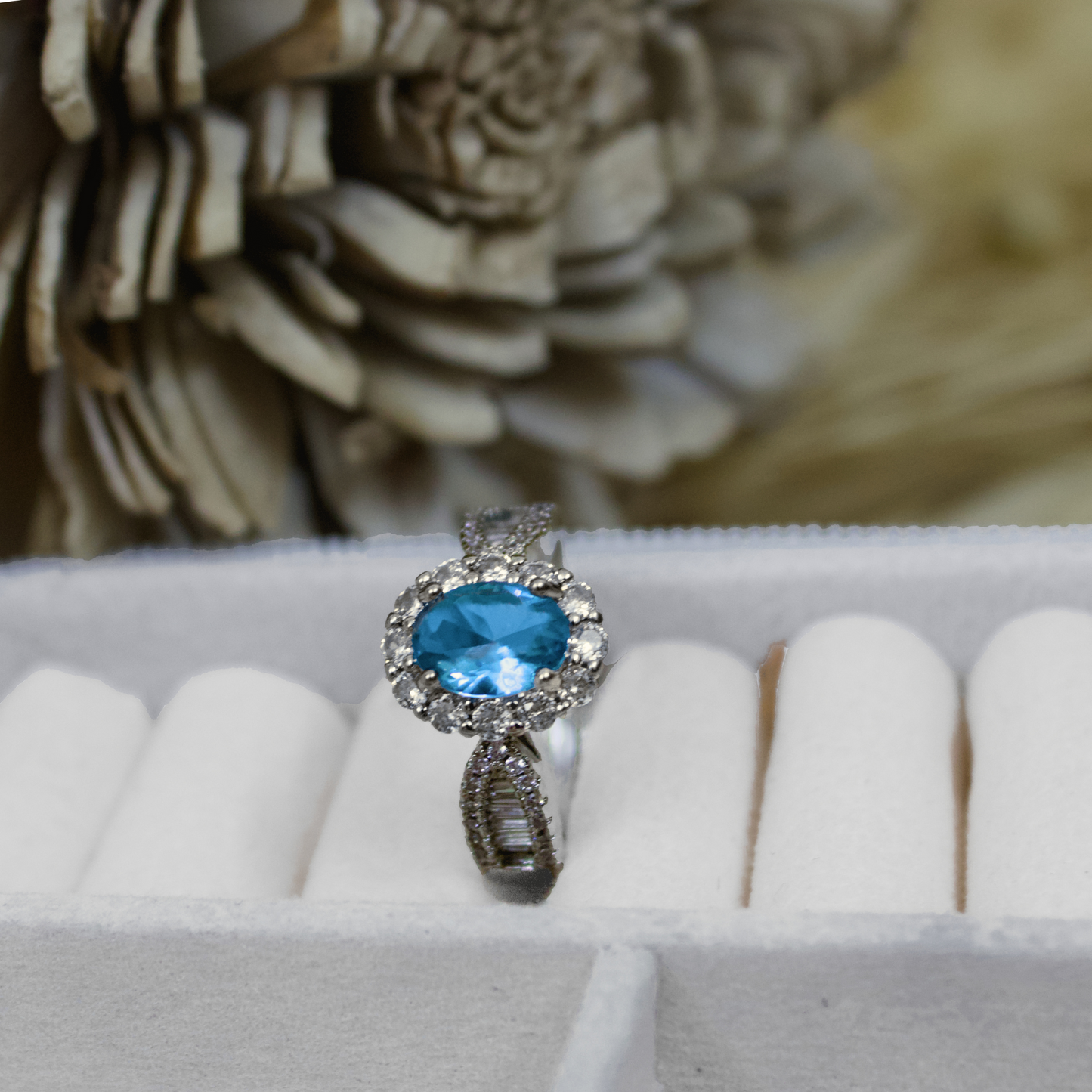Ocean Embrace Ring
