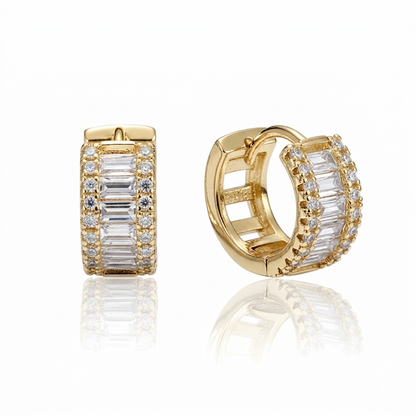 Legacy Hoops - Gold