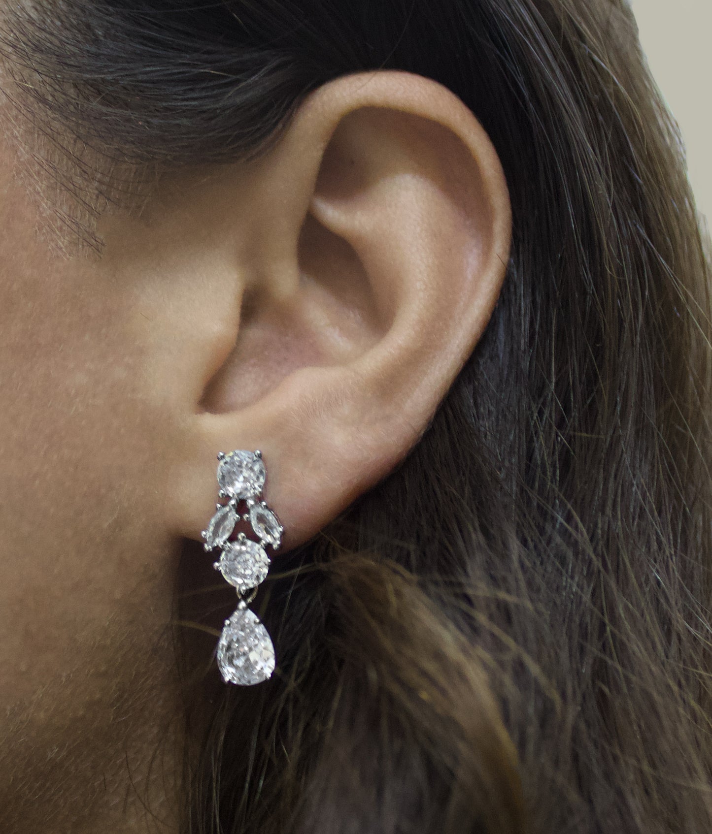 Eternal Spark Earrings