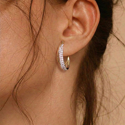 Arc of Grace Earrings