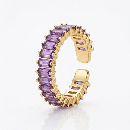 Barcelona Lavender Ring