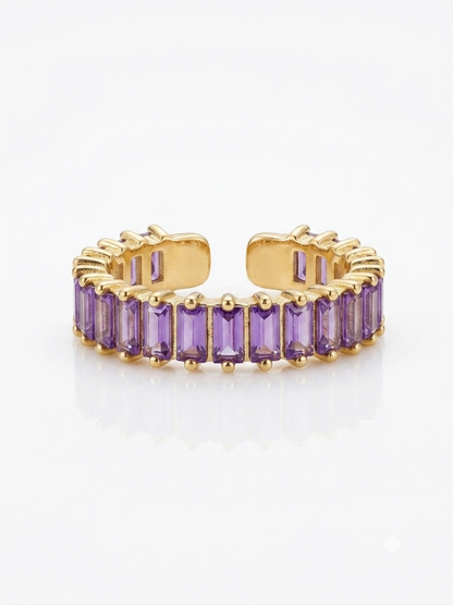 Barcelona Lavender Ring
