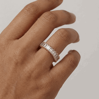 Barcelona Starlight Ring