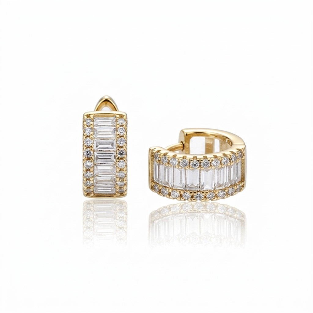 Legacy Hoops - Gold