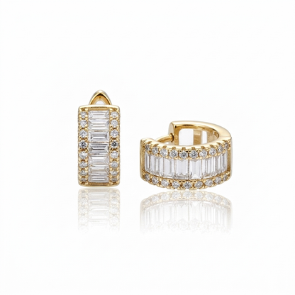 Legacy Hoops - Gold