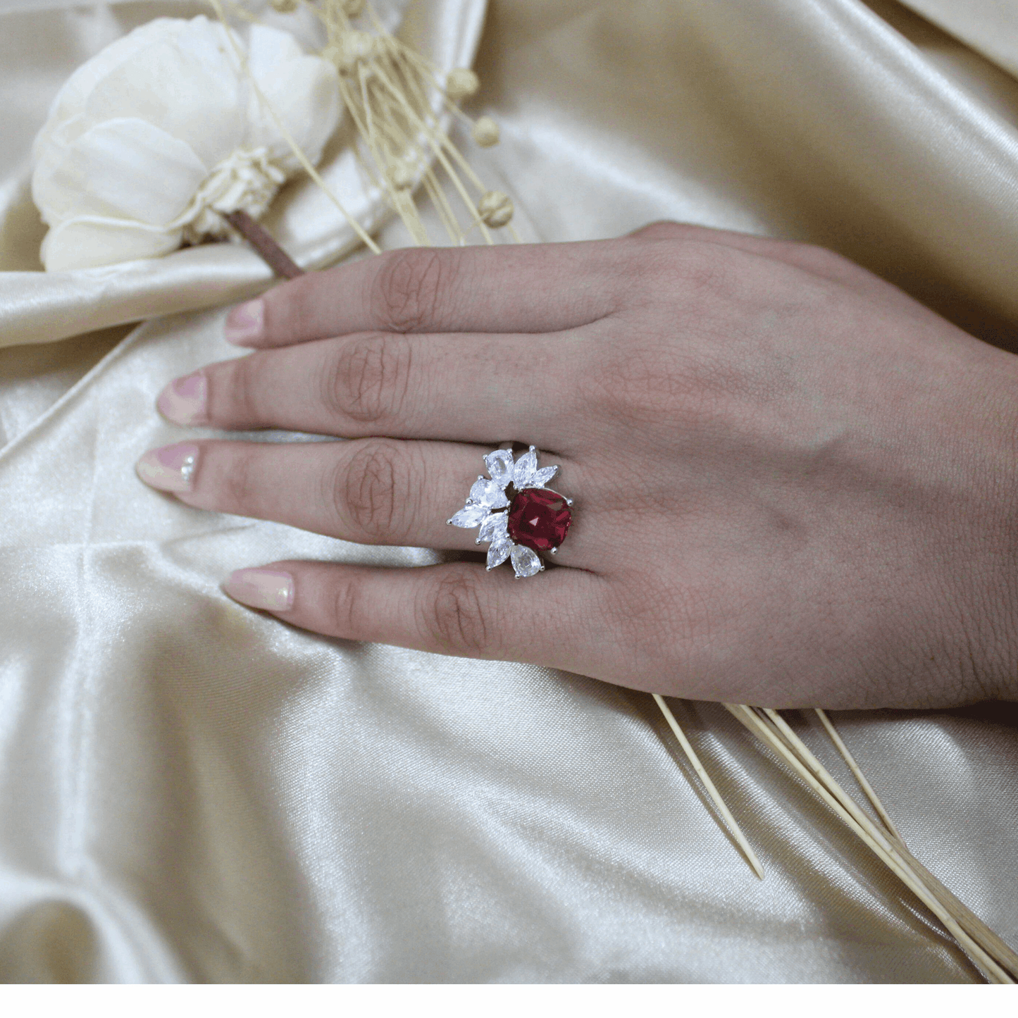 Eternal Grace Ring