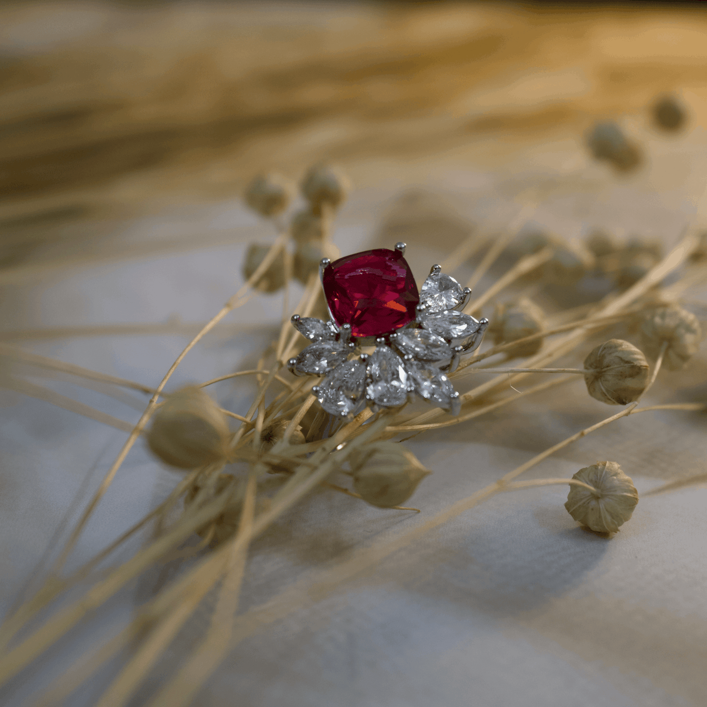 Eternal Grace Ring
