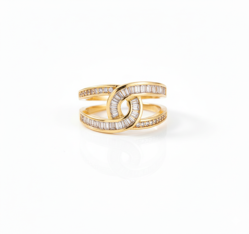 The Contour Link Ring