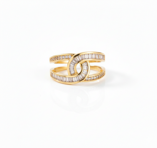 The Contour Link Ring