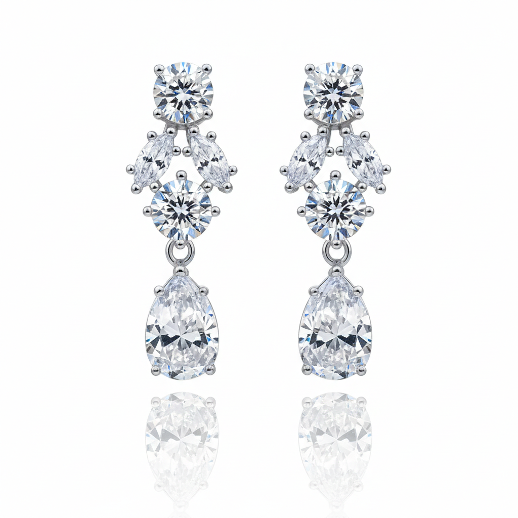 Eternal Spark Earrings