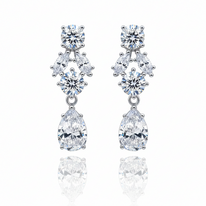 Eternal Spark Earrings