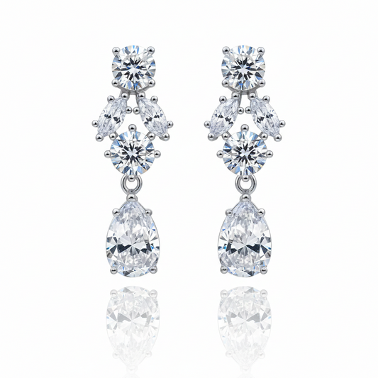 Eternal Spark Earrings