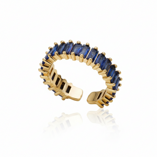 Column Ring (Midnight)