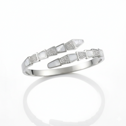 Sovereign Serpent Cuff