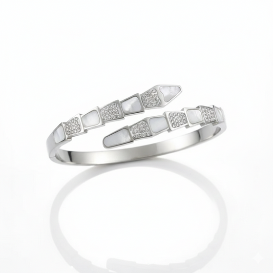 Sovereign Serpent Cuff