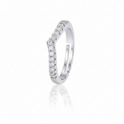 Light Vera Ring