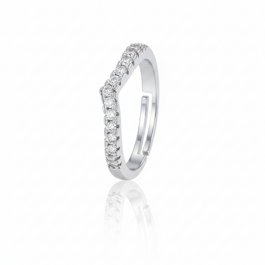Light Vera Ring