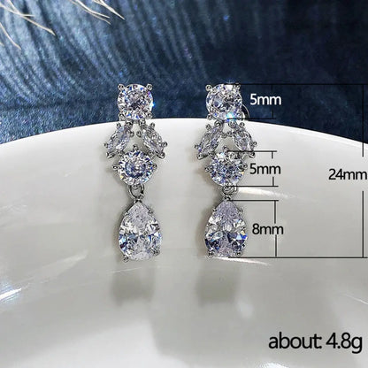 Eternal Spark Earrings