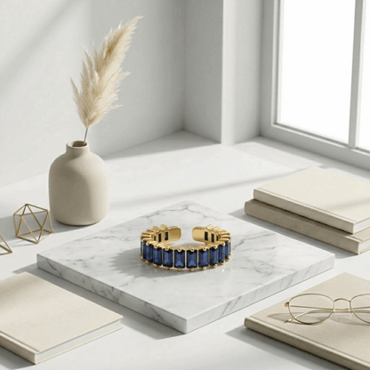 Barcelona Midnight Ring