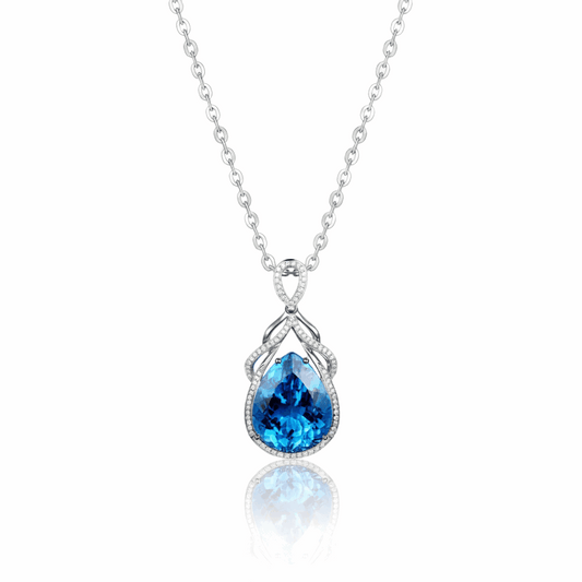 Ocean Drop Necklace