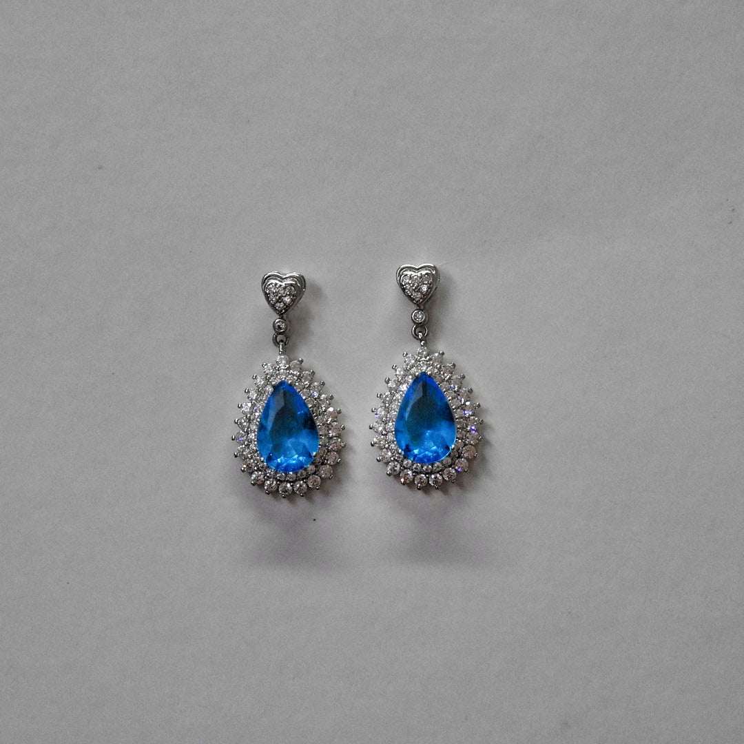Ocean Soul Drops Earrings