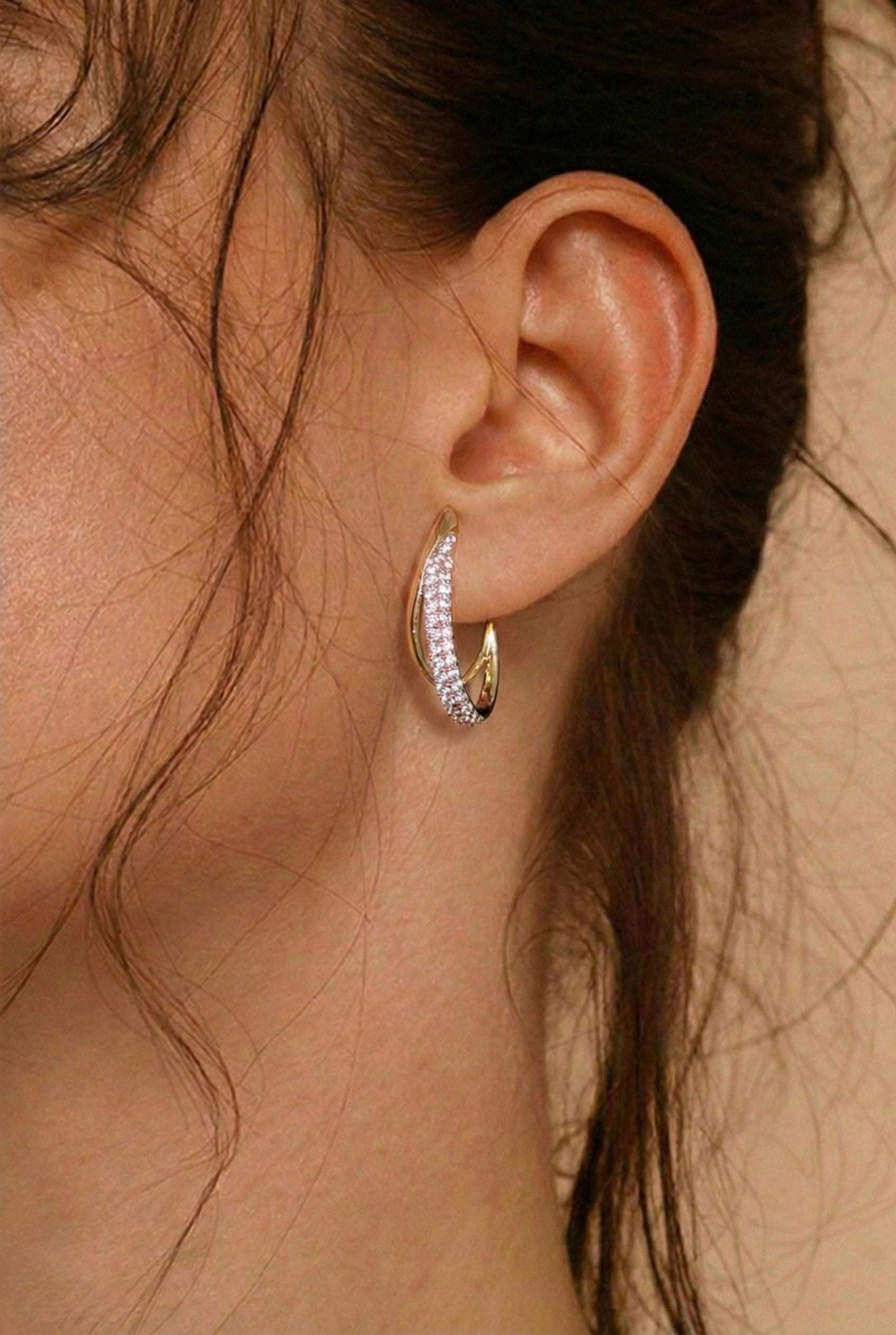 Arc of Grace Earrings