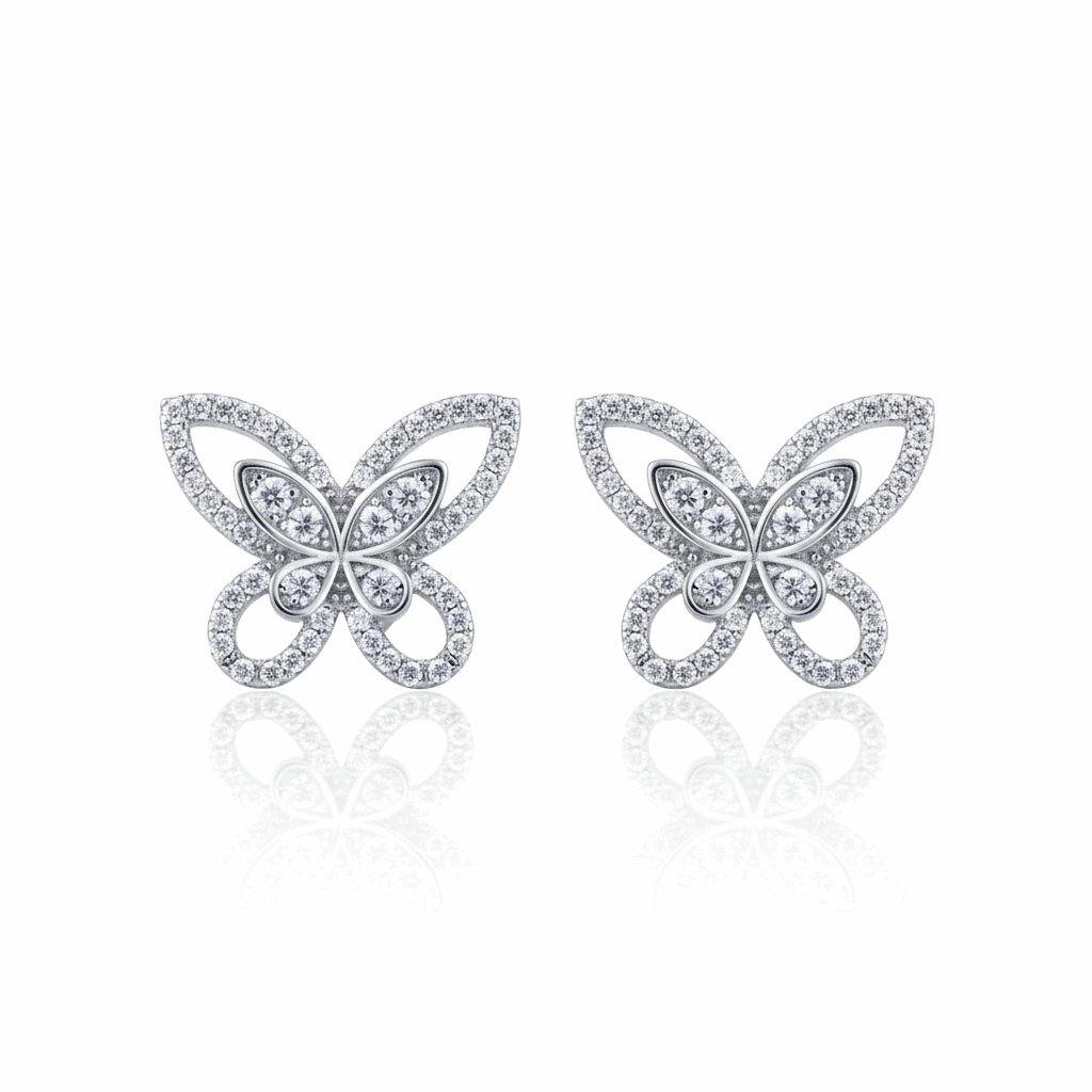 Flutter Muse Studs