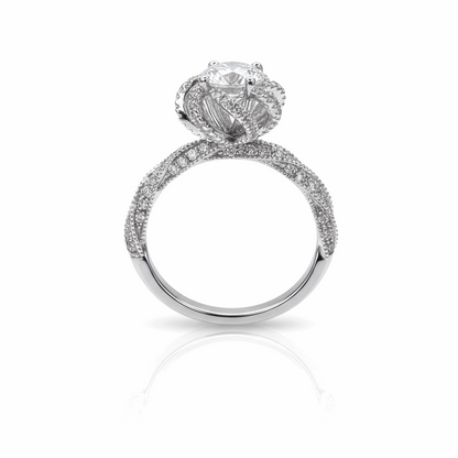 Regalia Crown Ring