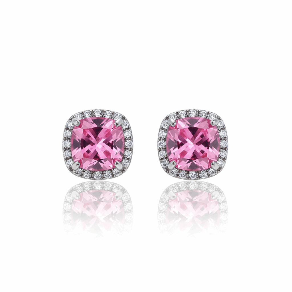 Rose Radiance Studs