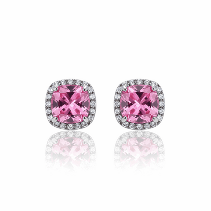 Rose Radiance Studs