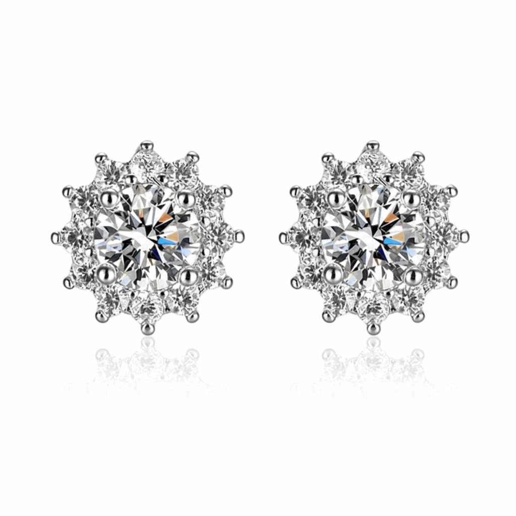 Vera Floral Earrings
