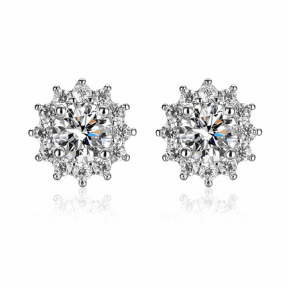 Vera Floral Earrings