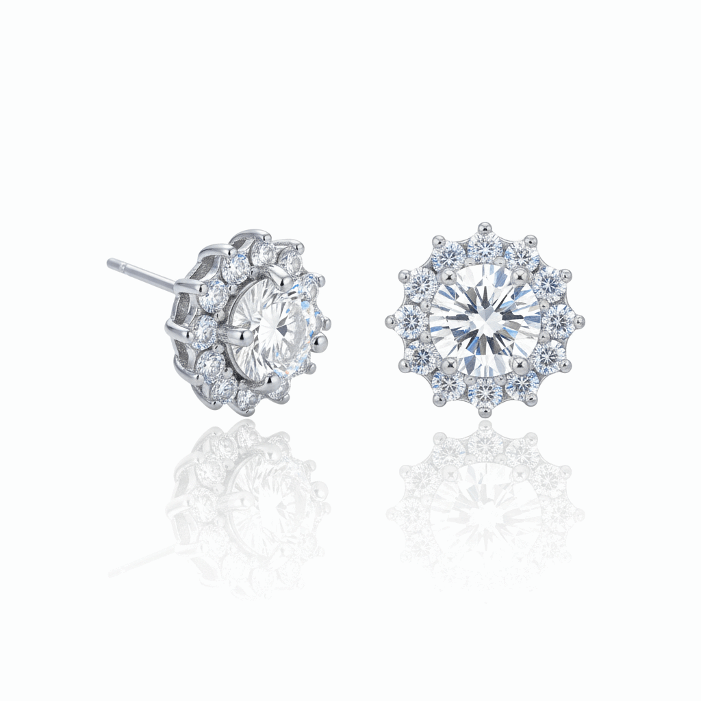 Vera Floral Earrings
