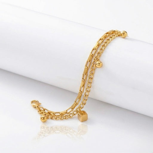 Orielle Executive Stack Bracelet