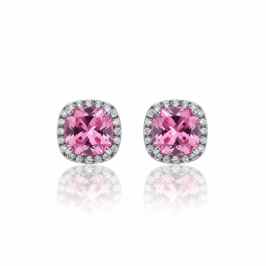 Rose Radiance Studs