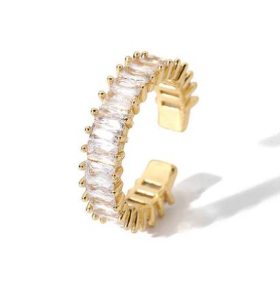 Column Ring - Starlight