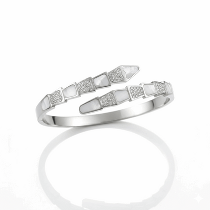 Sovereign Serpent Cuff