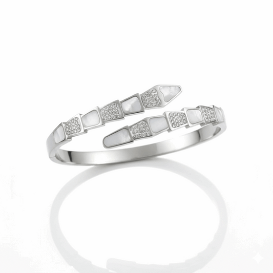Sovereign Serpent Cuff