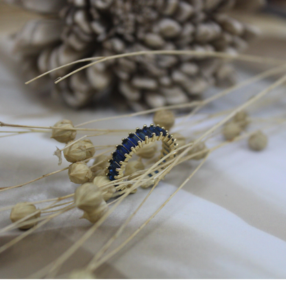 Regalia Baguette Ring