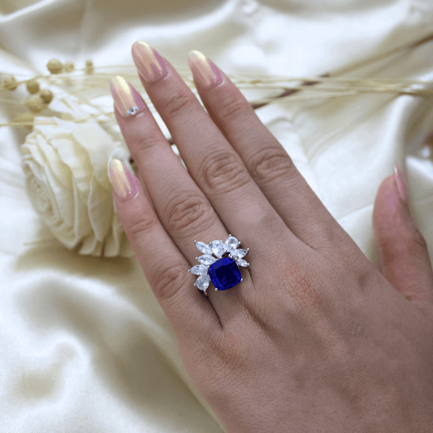 Eternal Grace Ring