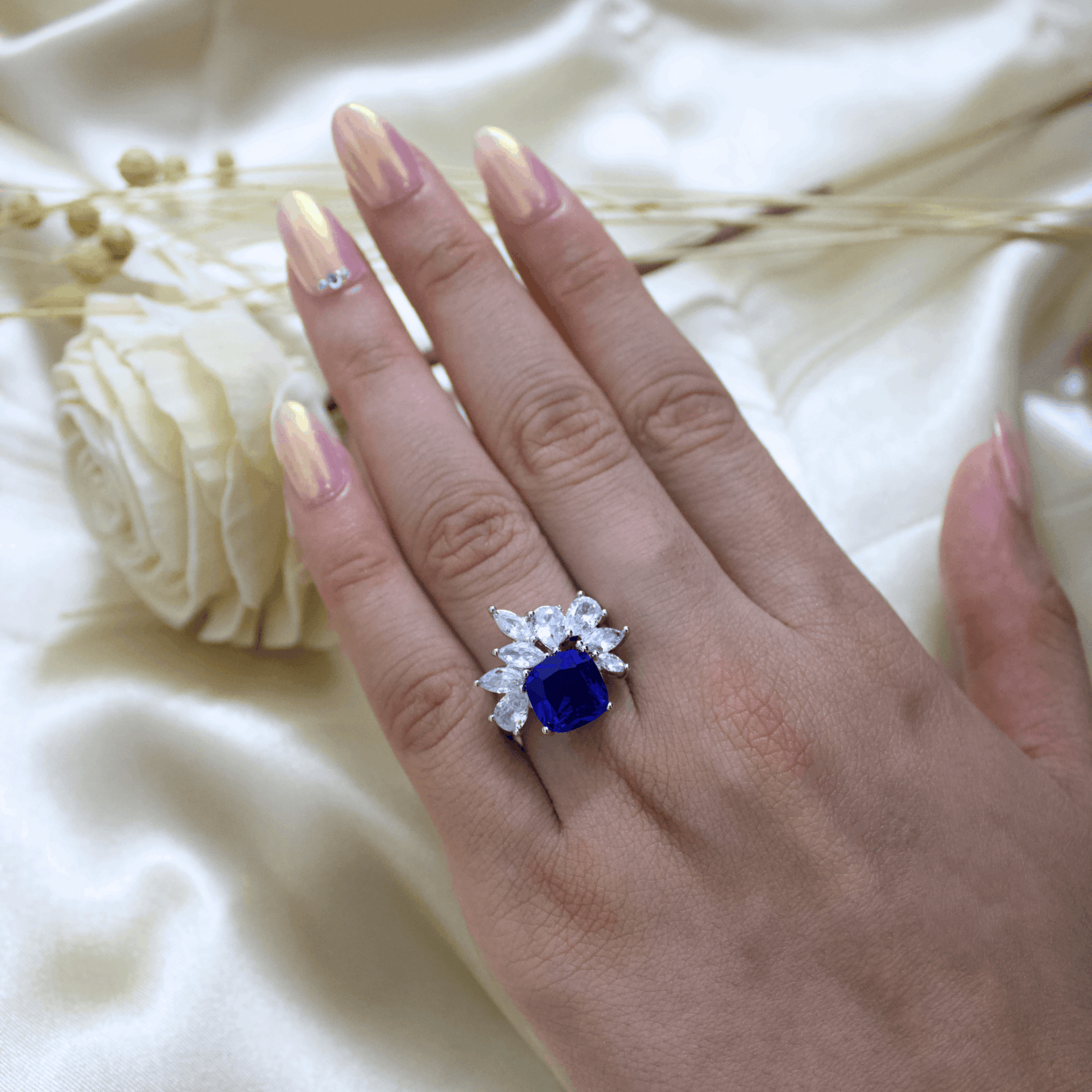 Eternal Grace Ring