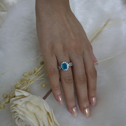 Ocean Embrace Ring