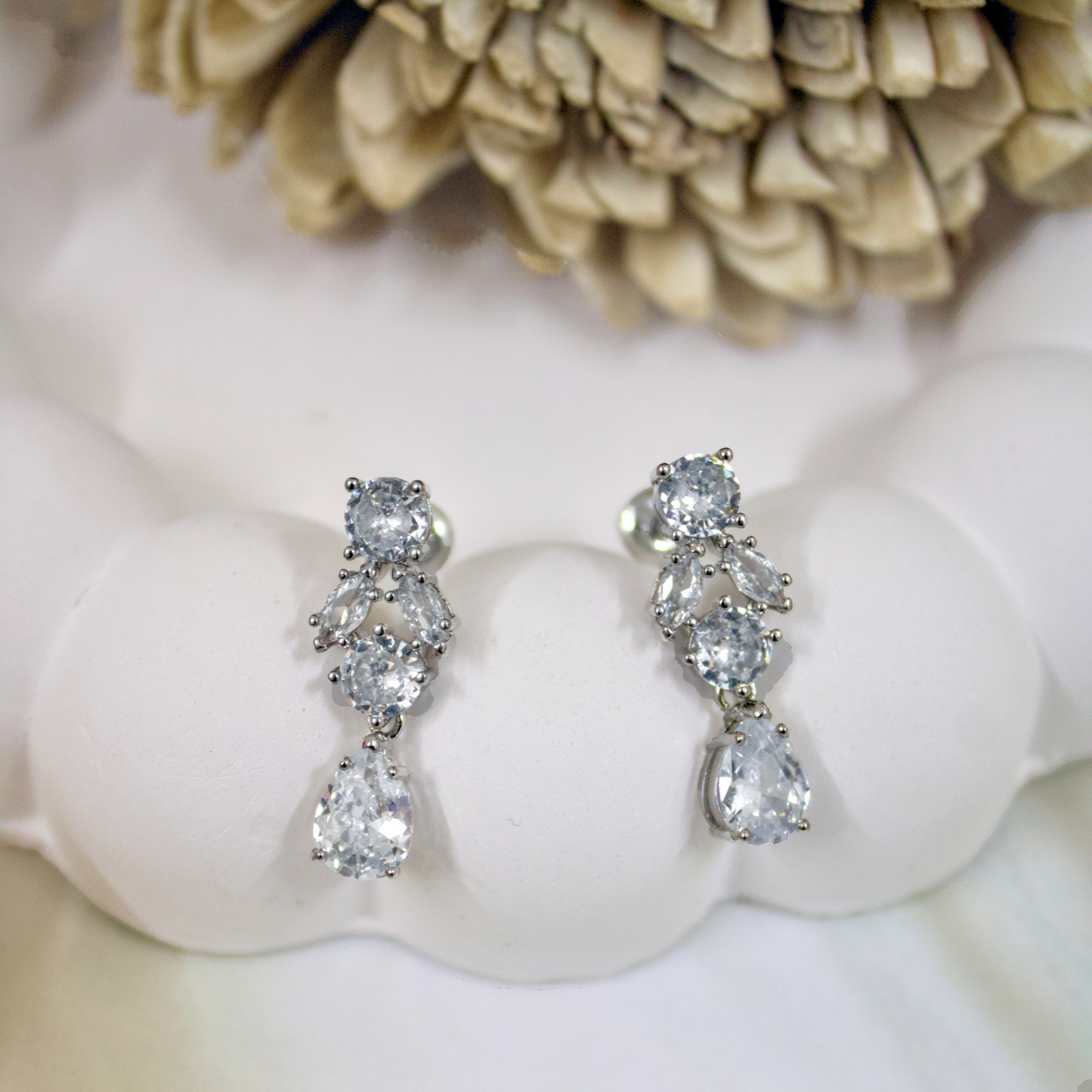 Eternal Spark Earrings