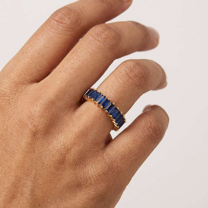 Barcelona Midnight Ring