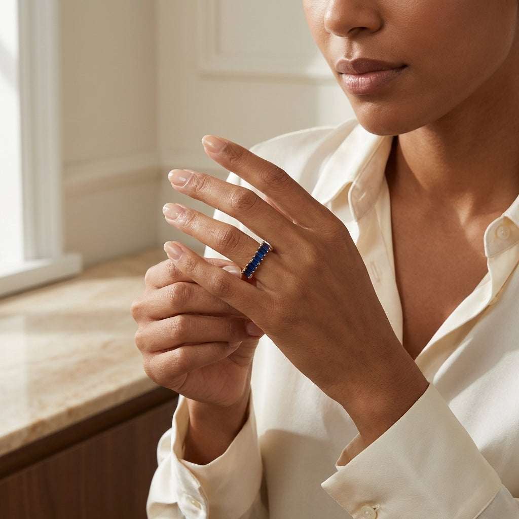 Barcelona Midnight Ring